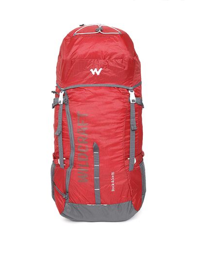 Buy Wildcraft Unisex Blue \u0026 Black 