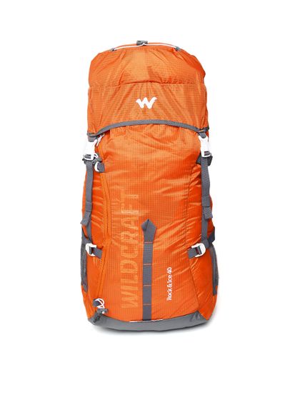 Buy Wildcraft Unisex Red Printed Eiger 