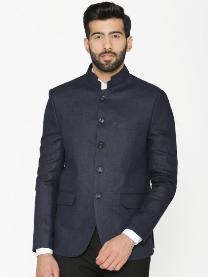 Bandhgala blazer sale