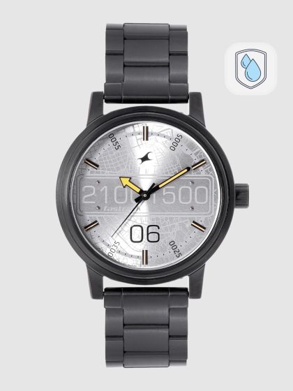 Fastrack 3099sm02 metal analog clearance