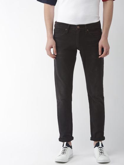 levis redloop black jeans