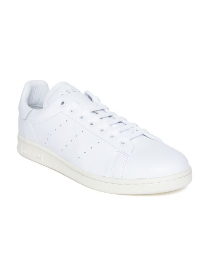 stan smith woven white