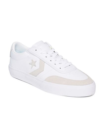 converse star court white sneakers
