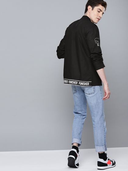 kook n keech denim jacket