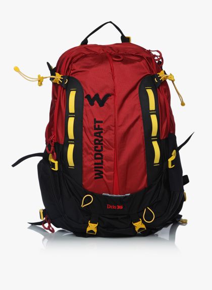 wildcraft hypadura dris 35l backpack
