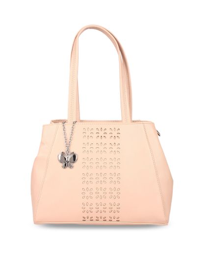 Buy Butterflies Light Brown Handbag Handbags for Women 432012