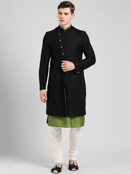 long coat sherwani