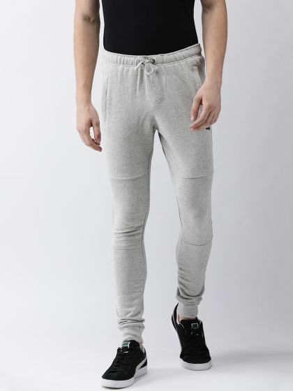 Buy Nike Men Beige AS M NSW AF1 Slim Fit Joggers Track Pants for