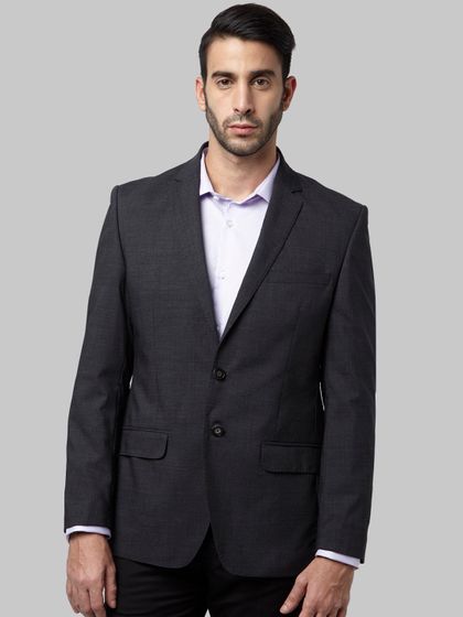 raymond blazer black