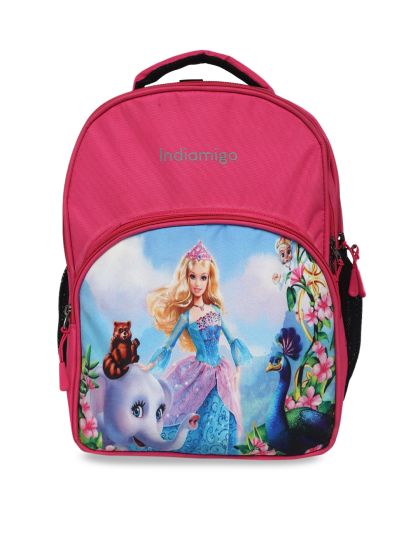wildcraft kids backpack zoo1
