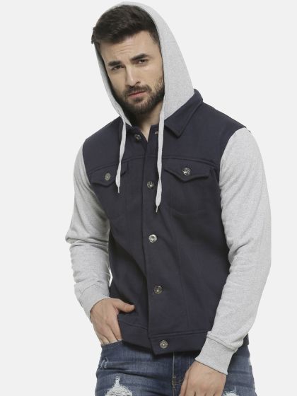 Urban estilo denim jacket new arrivals