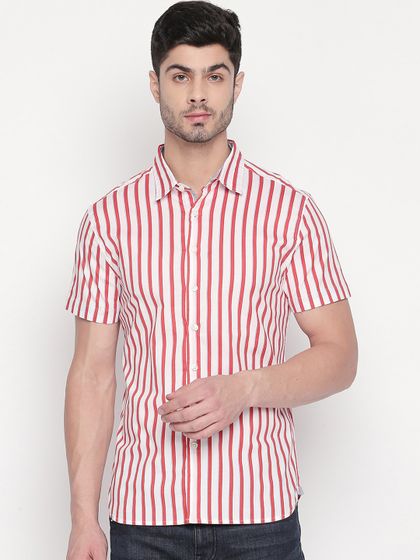 Buy Kenneth Cole Men White \u0026 Black 