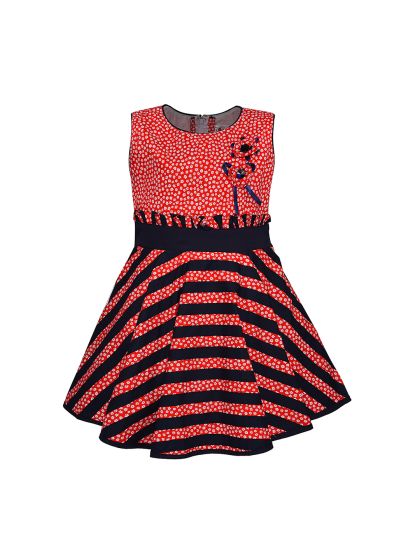 Wish online butterfly dress