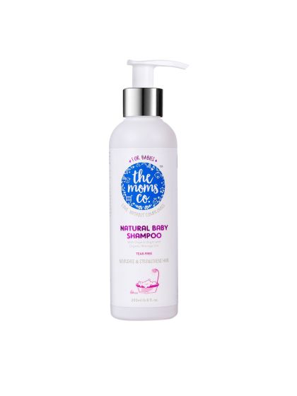 wow baby shampoo