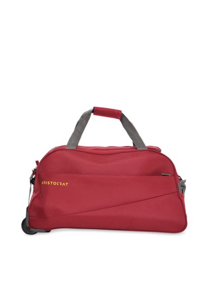 Aristocrat dart duffle trolley 65 price new arrivals