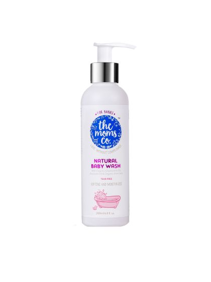 chiku baby shampoo