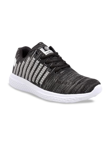 Buy Campus Men Futura Grey Running Shoes 3G 567A R2 LGRY DGRY 10