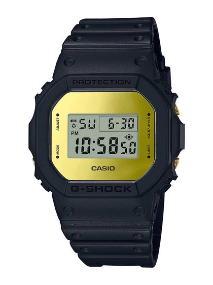 Buy CASIO G Shock Men Black Watch G372 G 1400 1ANDR - Watches for Men 95030  | Myntra