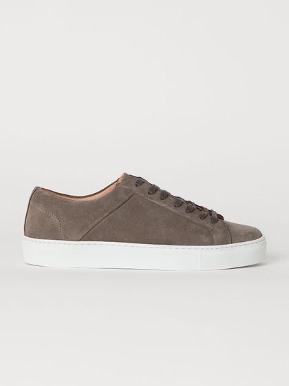 h&m mens trainers