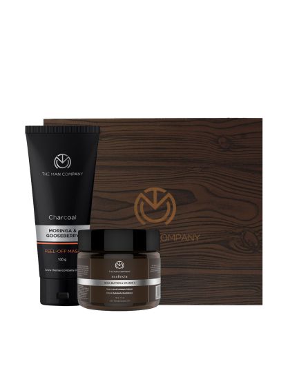 the man company deo combo