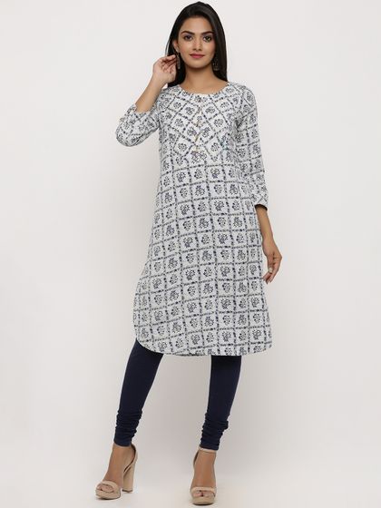 sabhyata kurtis myntra
