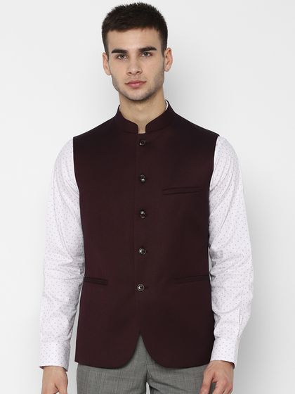 nehru jacket formal