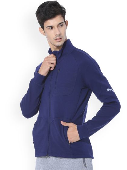 Men's ua vanish online hybrid jacket