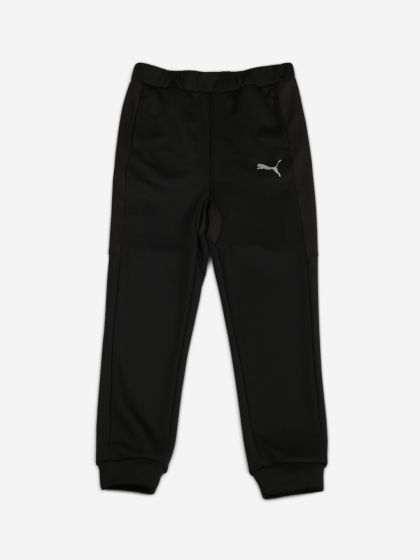 next boys black joggers