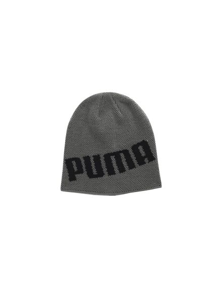 Buy Puma Unisex Blue & Grey Reversible Beanie - Caps for Unisex