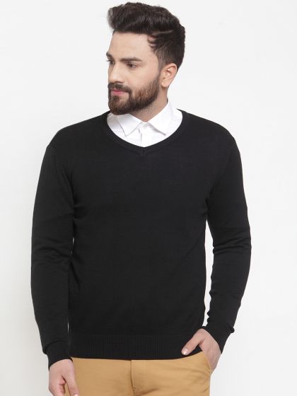 raymond merino wool sweater