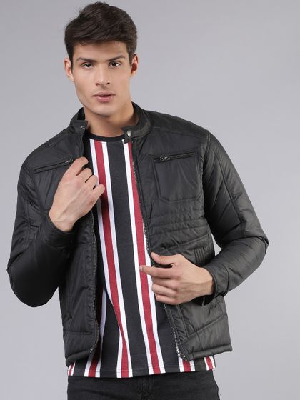 Buy Fort Collins Maroon \u0026 Navy Printed 