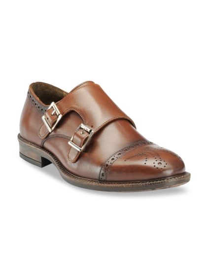 teakwood leather shoes online