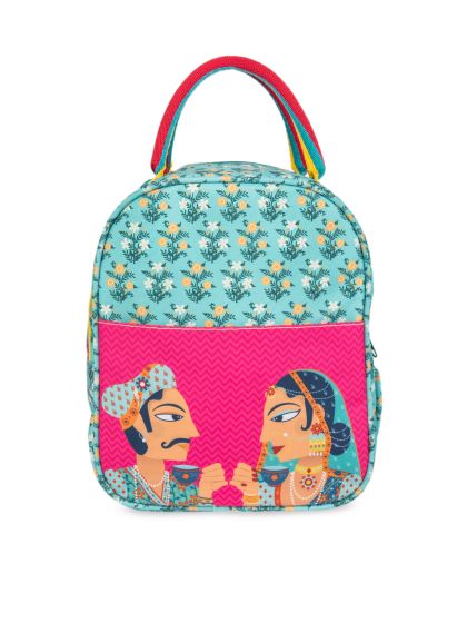 chumbak tiffin bags