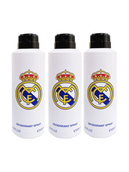 Real shop madrid deodorant