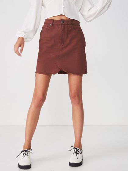 Corduroy skirt cheap dorothy perkins
