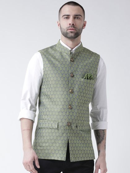 kisah nehru jacket