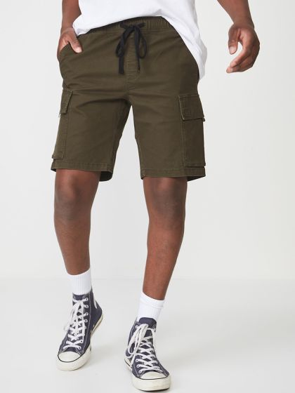 Bermuda cargo on sale jack and jones