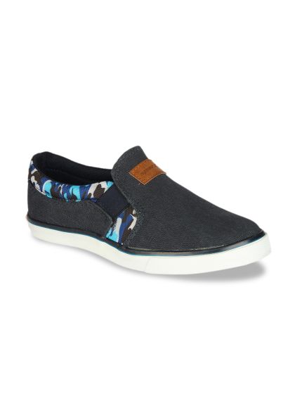 sparx slip on sneakers
