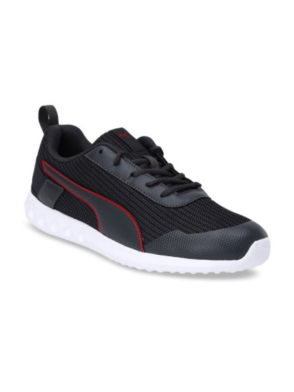 Buy Puma Men Black Astro Cup Suede Sneakers Casual Shoes for Men
