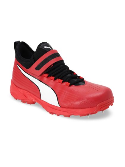 nike domain 2 ns multi coloured cricket shoes