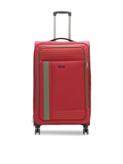 soft sided luggage safari