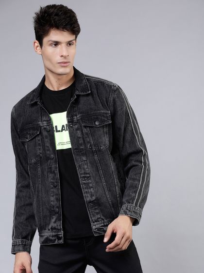 Leather Jacket - Jackets for Men 