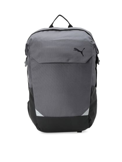 puma unisex black ferrari replica backpack