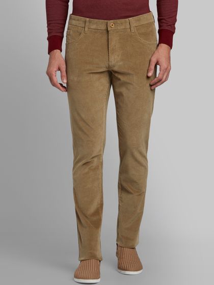 corduroy pants myntra