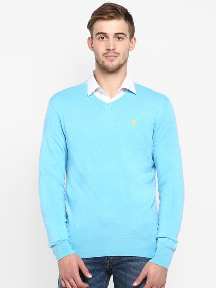 red tape pullovers