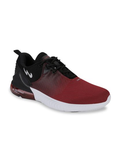 Buy DOTFIT Men Grey Mesh Mid Top Running Shoes - Sports Shoes for Men  7645828 | Myntra