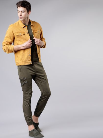 Numero uno hotsell khaki jacket