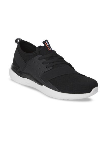 Buy Red Tape Athleisure Sports Range Men Black Running Shoes