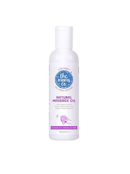 kama baby massage oil