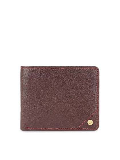 Hidesign discount wallets myntra